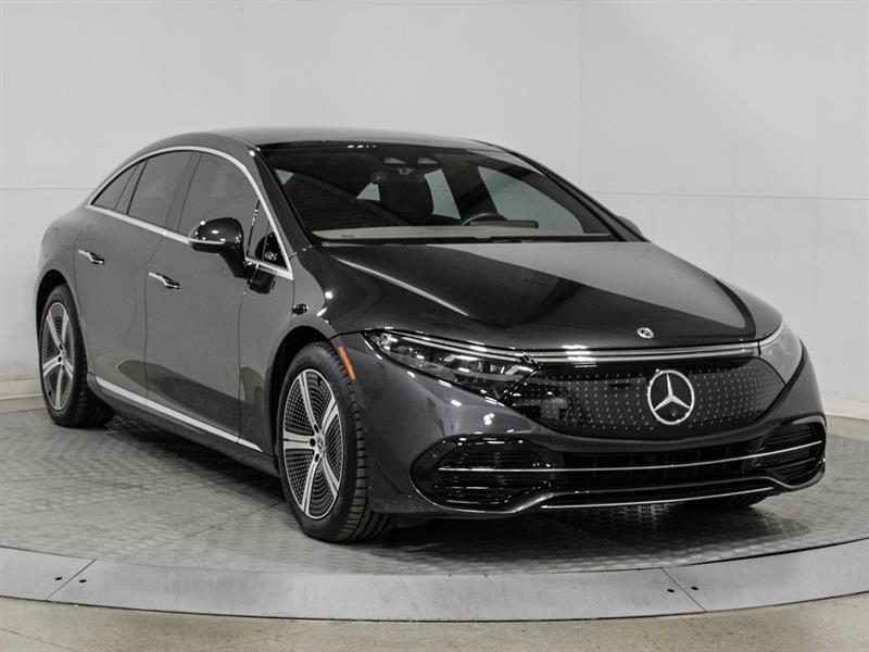 mercedes-benz EQS 2023 - 44