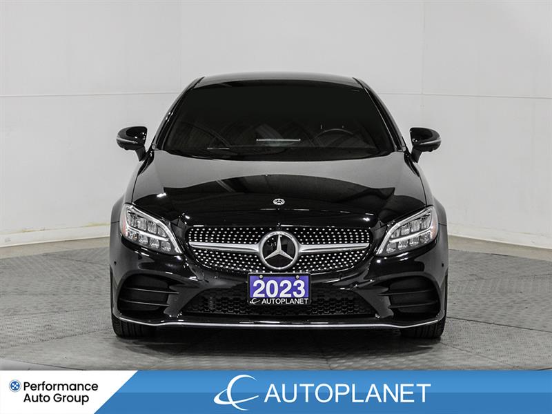 mercedes-benz C300 4matic 2023 - 2