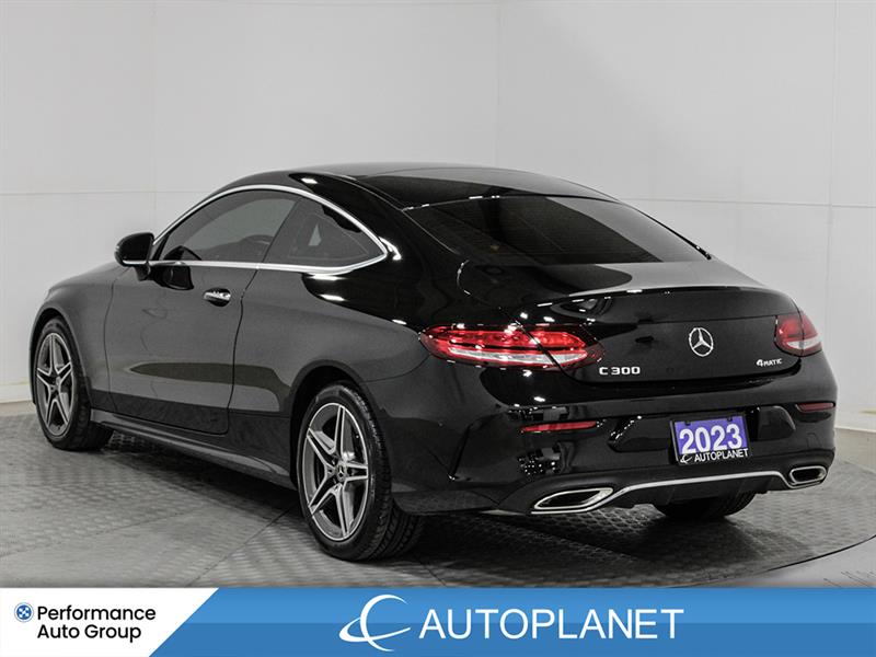 mercedes-benz C300 4matic 2023 - 5