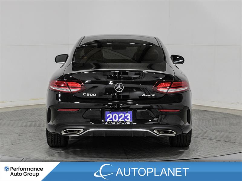 mercedes-benz C300 4matic 2023 - 7