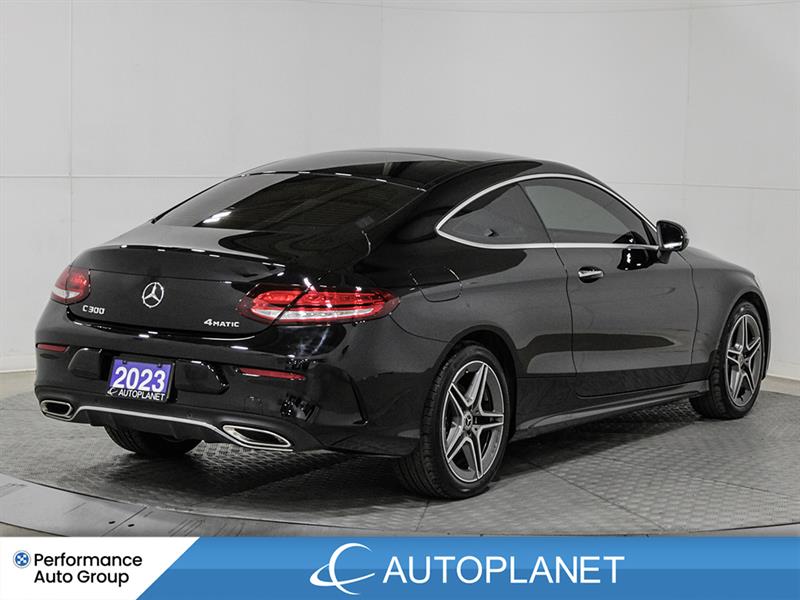mercedes-benz C300 4matic 2023 - 8