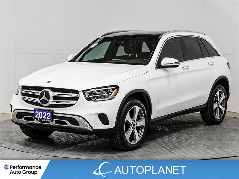 mercedes-benz GLC300 2022