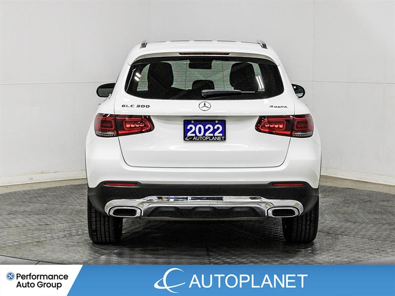 mercedes-benz GLC300 2022 - 7