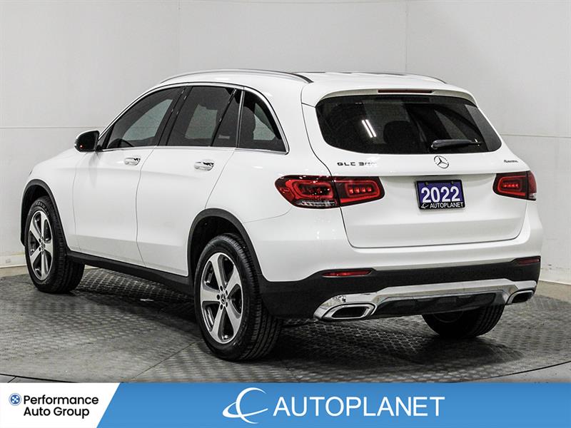 mercedes-benz GLC300 2022 - 8