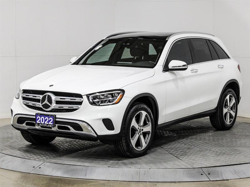 mercedes-benz GLC300 2022 - 45