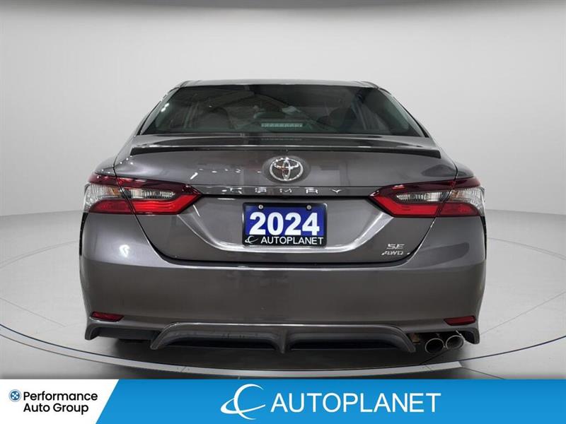 toyota Camry 2024 - 6