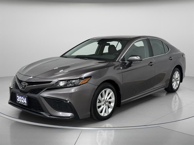 toyota Camry 2024 - 28