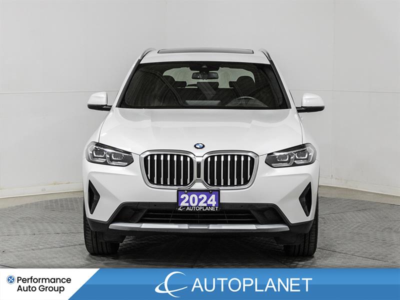bmw X3 2024 - 2