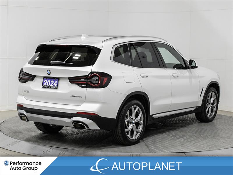 bmw X3 2024 - 8