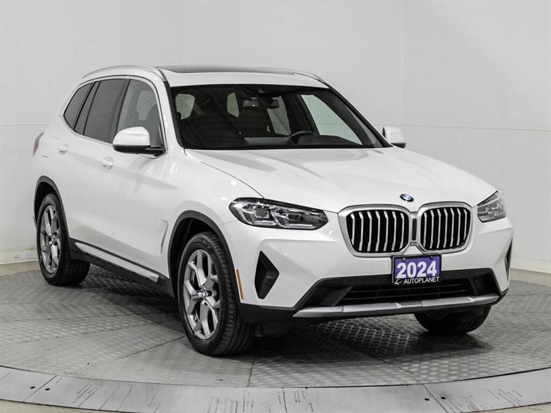 bmw X3 2024 - 47
