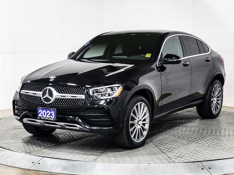 mercedes-benz GLC300 2023 - 37
