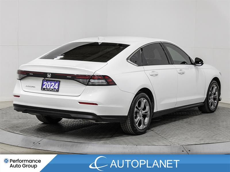 honda Berline Accord 2024 - 7