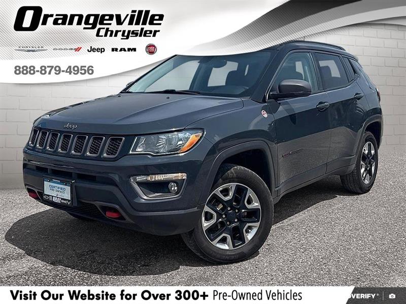 2018 Jeep Compass