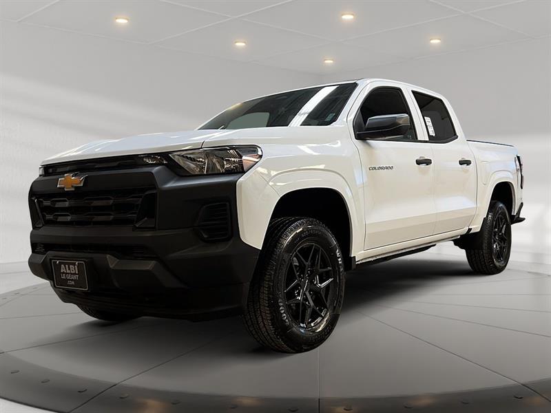 chevrolet Colorado 2023