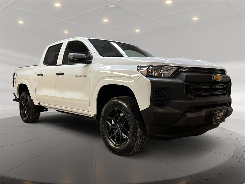 chevrolet Colorado 2023 - 3