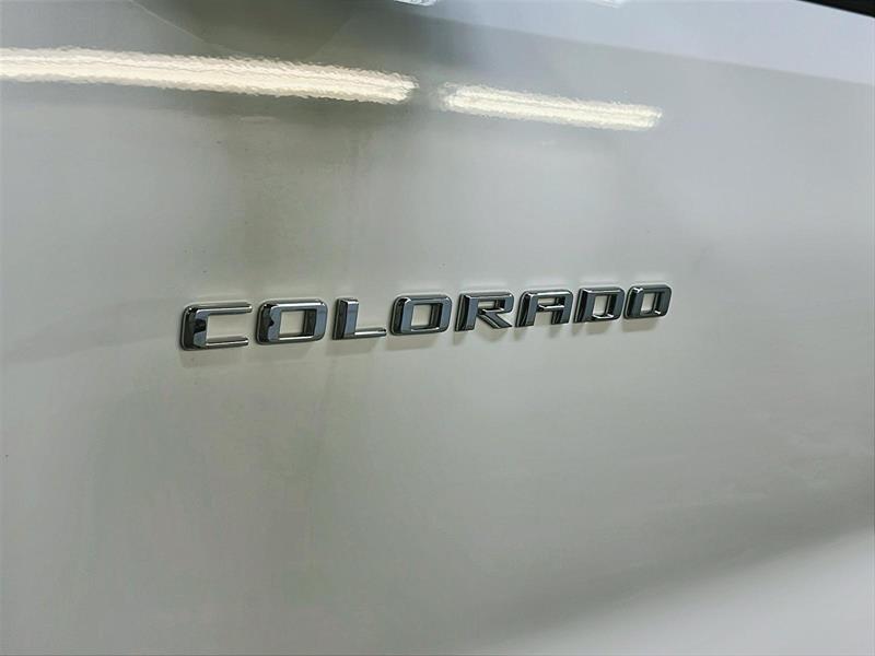 chevrolet Colorado 2023 - 25