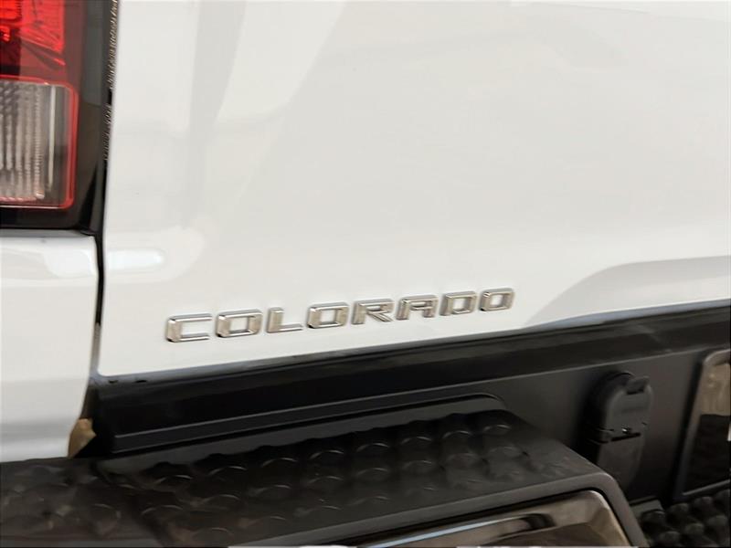 chevrolet Colorado 2023 - 27