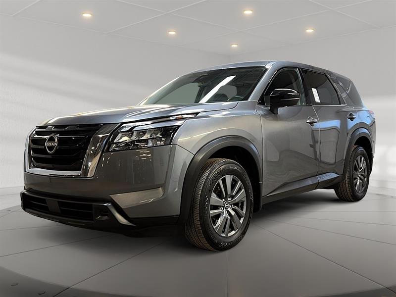 nissan Pathfinder 2023