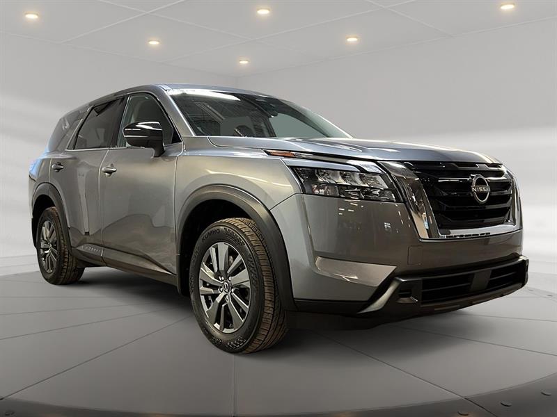 nissan Pathfinder 2023 - 3