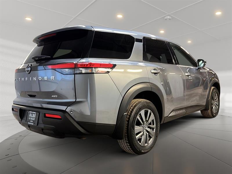 nissan Pathfinder 2023 - 4