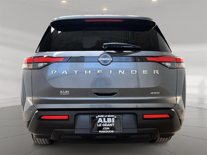 nissan Pathfinder 2023 - 5