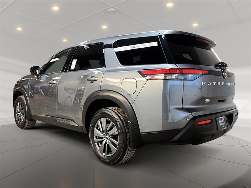 nissan Pathfinder 2023 - 6