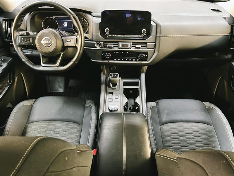 nissan Pathfinder 2023 - 11