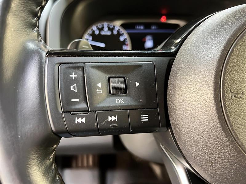 nissan Pathfinder 2023 - 20