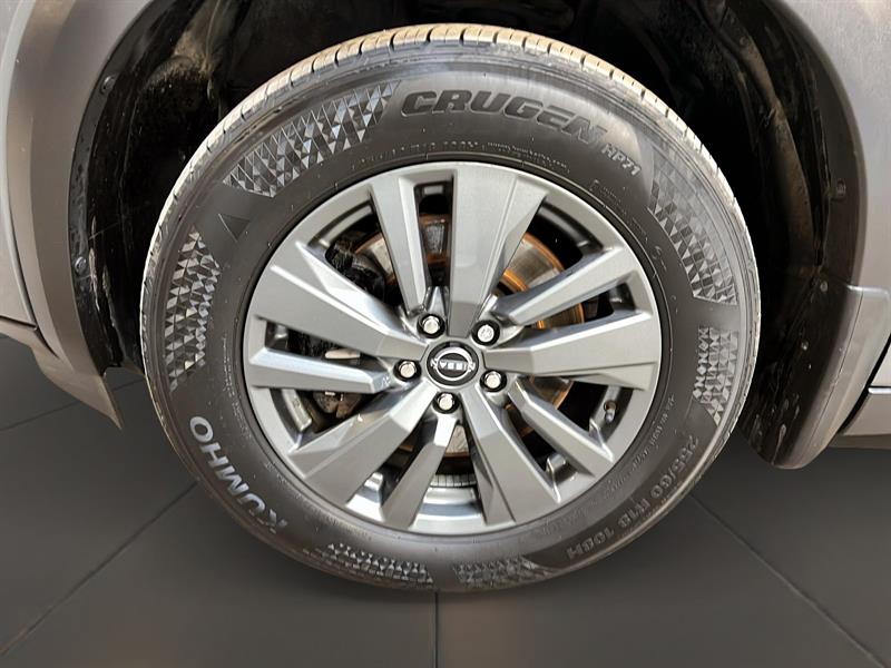 nissan Pathfinder 2023 - 27