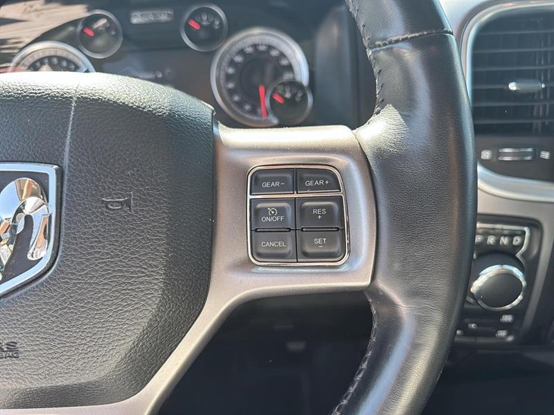 ram 1500 Classic 2022 - 13