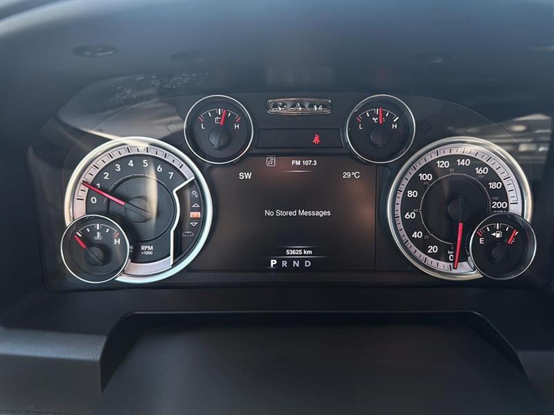 ram 1500 Classic 2022 - 15