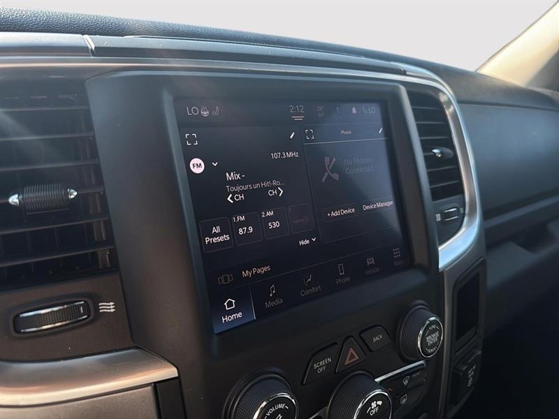 ram 1500 Classic 2022 - 17