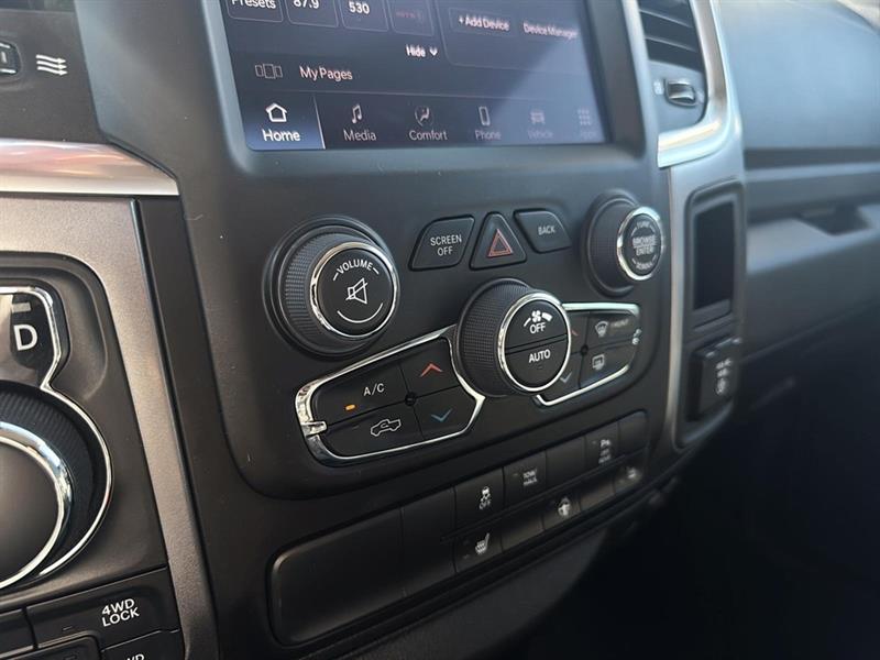 ram 1500 Classic 2022 - 18