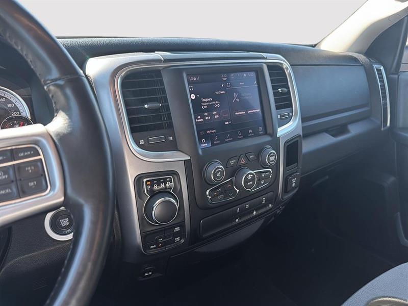 ram 1500 Classic 2022 - 19