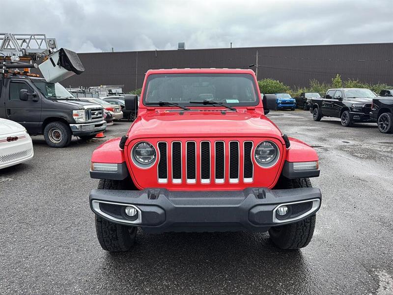 jeep Wrangler 2020 - 2