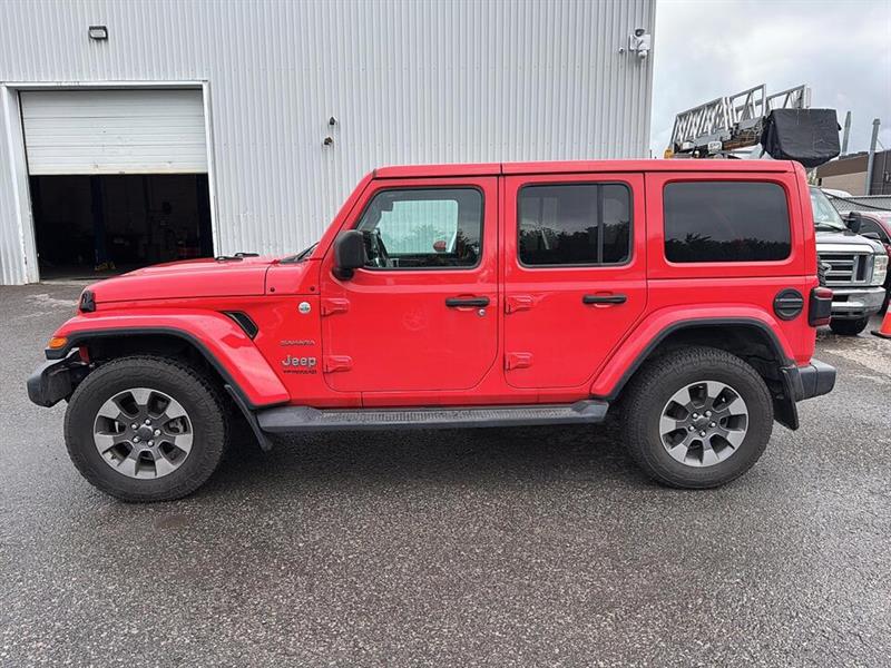 jeep Wrangler 2020 - 3