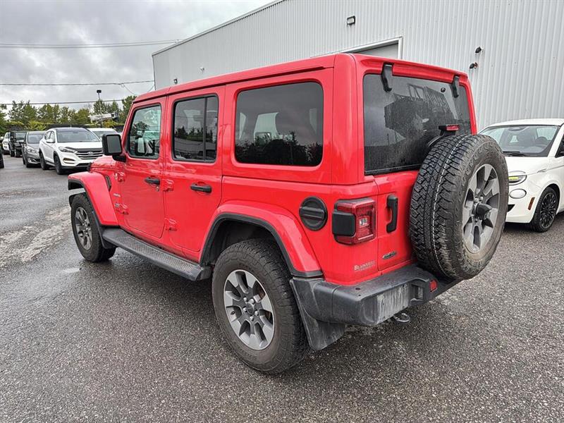jeep Wrangler 2020 - 4
