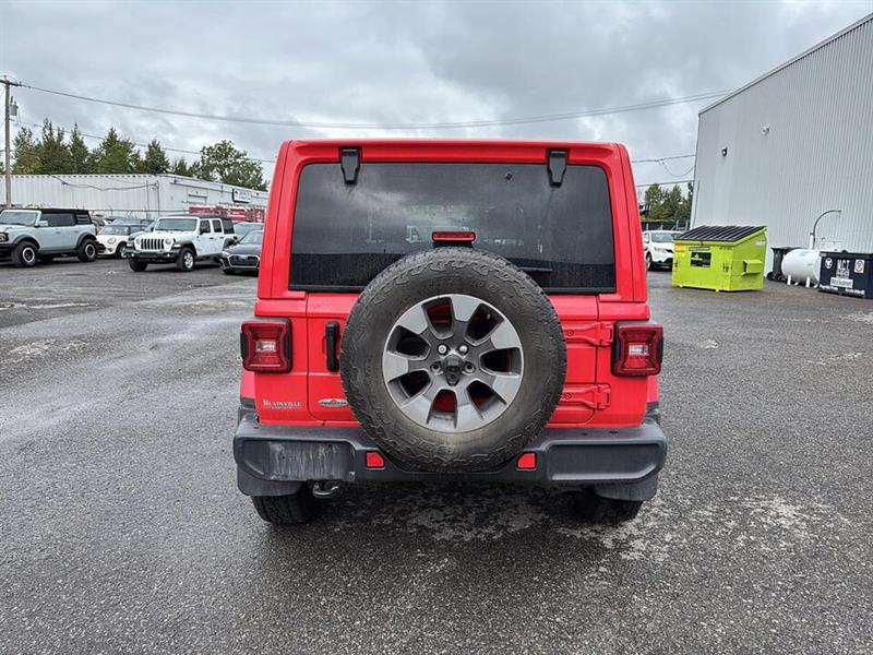 jeep Wrangler 2020 - 5