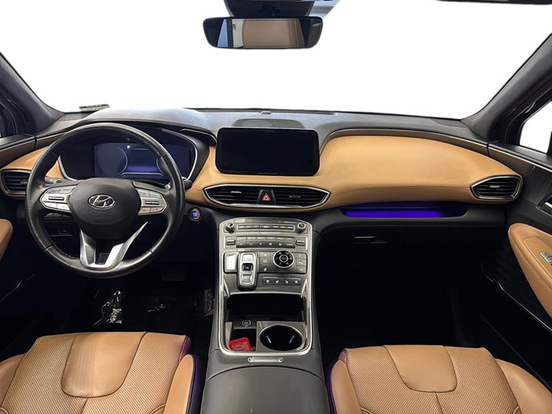 hyundai Santa Fe 2022 - 25