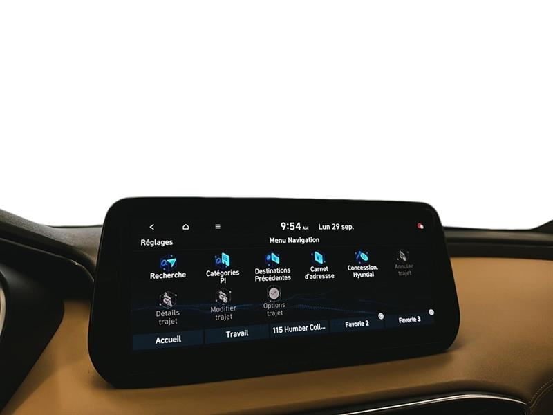 hyundai Santa Fe 2022 - 34