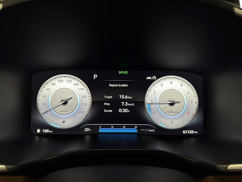 hyundai Santa Fe 2022 - 42