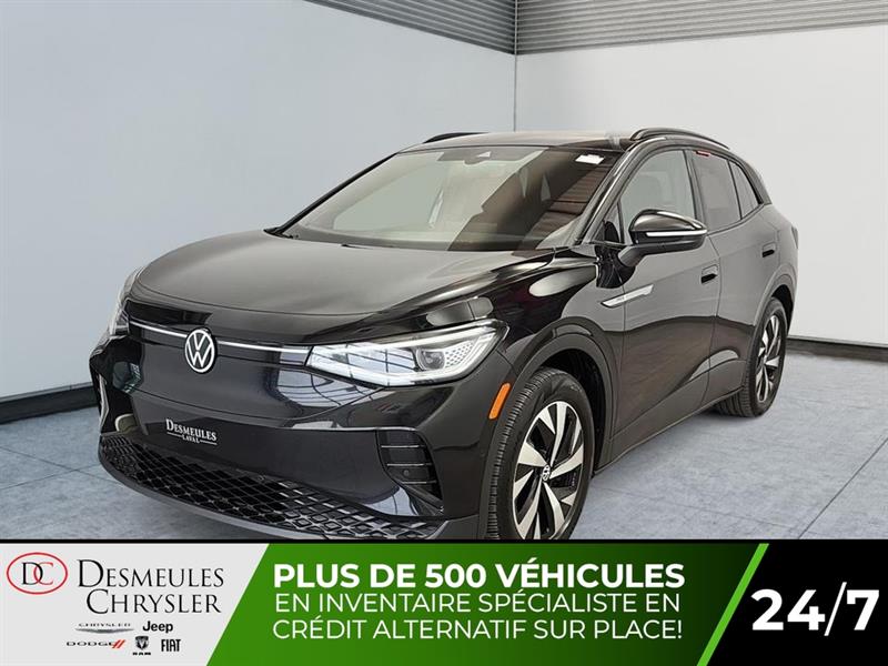 volkswagen ID.4 2024