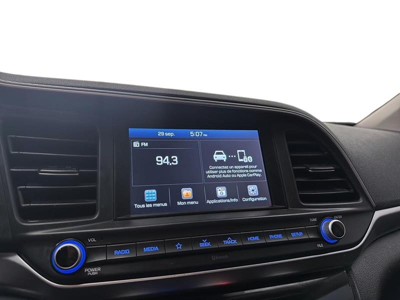 hyundai Elantra 2019 - 27