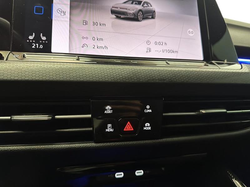 volkswagen Golf 2023 - 34