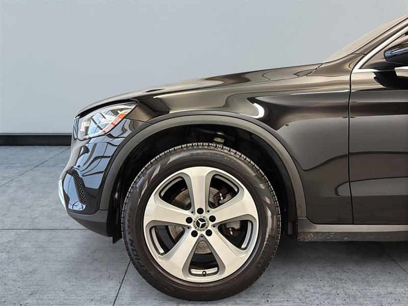 mercedes-benz GLC 2022 - 5