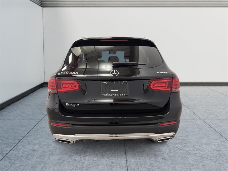 mercedes-benz GLC 2022 - 9