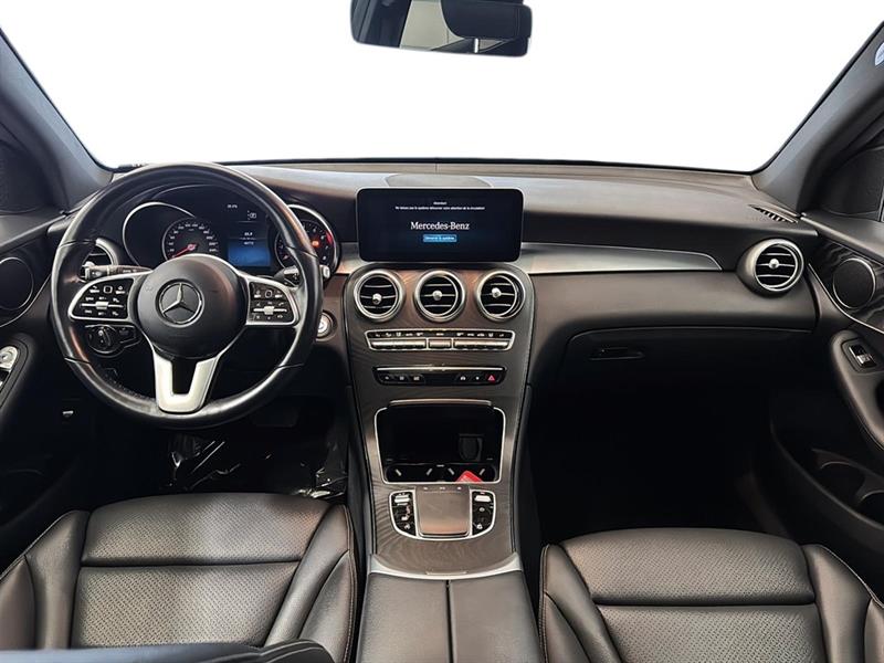 mercedes-benz GLC 2022 - 23