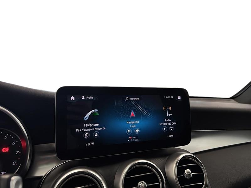 mercedes-benz GLC 2022 - 29