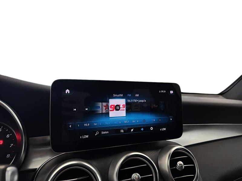 mercedes-benz GLC 2022 - 31