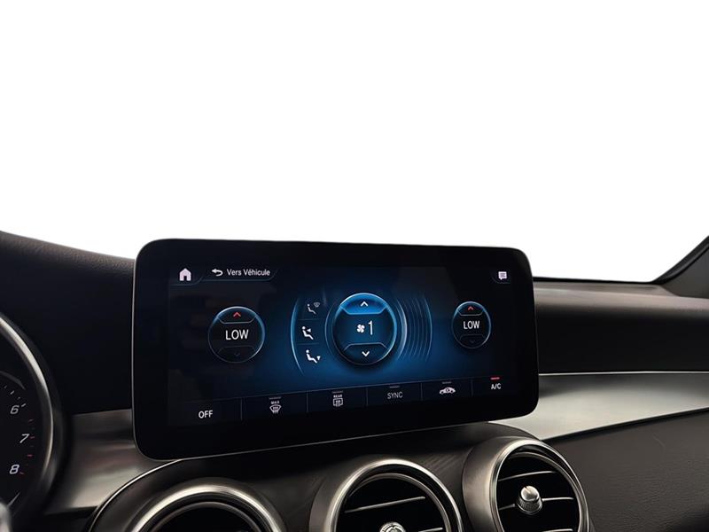 mercedes-benz GLC 2022 - 35